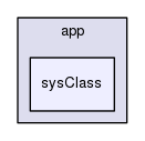 app/sysClass